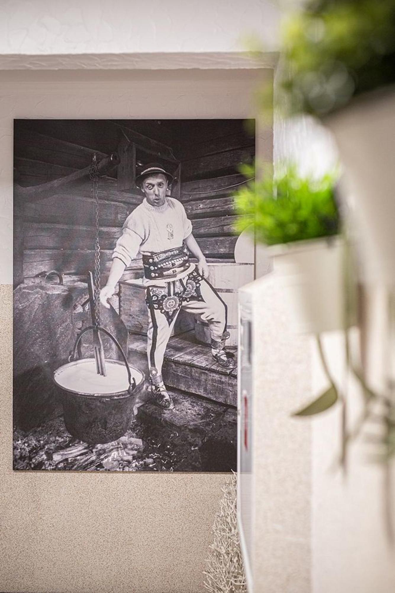 Willa Gorska Dolina Jacuzzi & Sauna Poronin Eksteriør billede