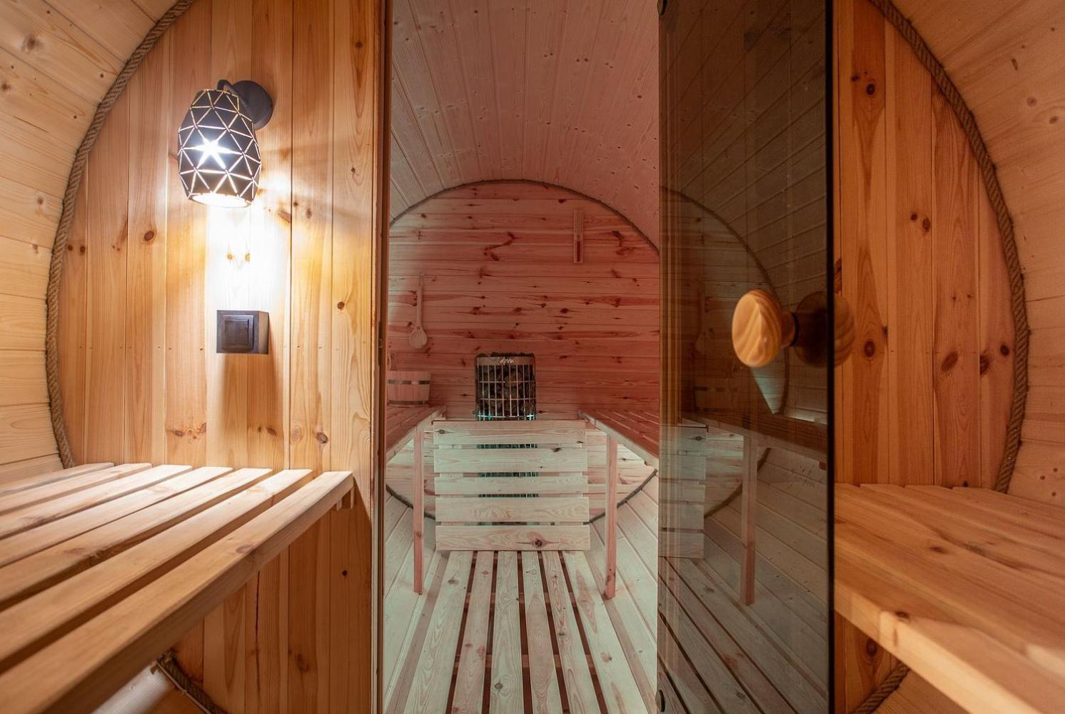 Willa Gorska Dolina Jacuzzi & Sauna Poronin Eksteriør billede